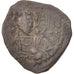 Romanus IV 1068 1071, Follis, 1071-1078, Constantinople, TB, Cuivre, BMC:19