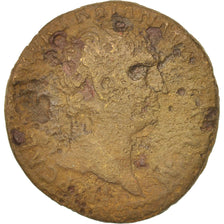 Trajan, Dupondius, 101, Roma, AG(3), Copper, RIC:428