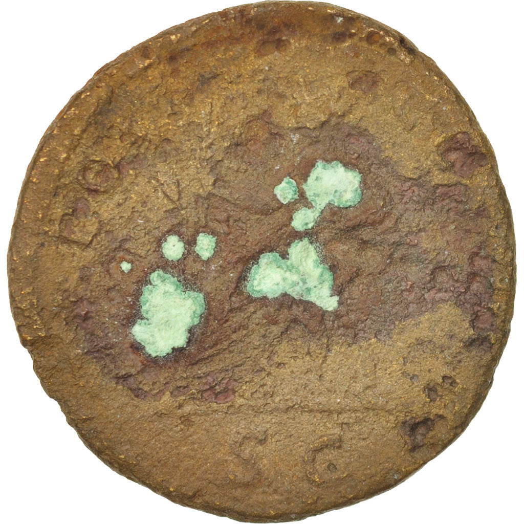 Trajan, Dupondius, 101, Roma, AG(3), Copper, RIC:428