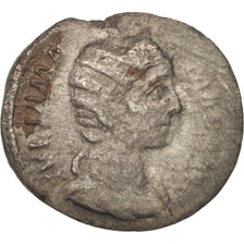 Julia Mamaea, Denarius, 227, Roma, M+, Argento, RIC:362