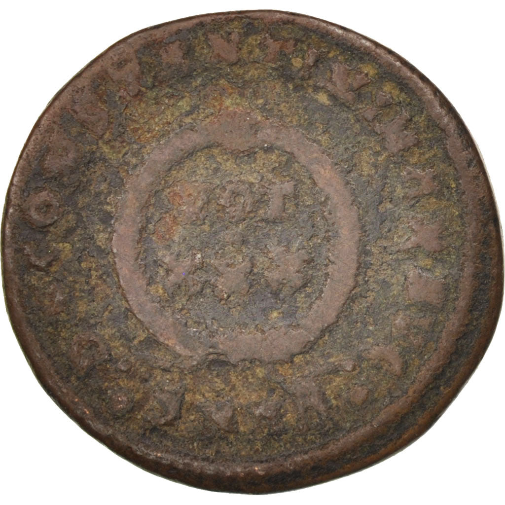 Constantine I, Nummus, Heraclea, B+, Cuivre, RIC:71