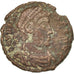 Valentinian I, Nummus, 364, Siscia, F(12-15), Copper, RIC:5a