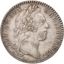 Frankreich, Token, Royal, Extraordinaire des Guerres, 1764, Röettiers, SS+