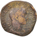 Severus Alexander, Sestertius, 231, Roma, VF(20-25), Copper, RIC:628