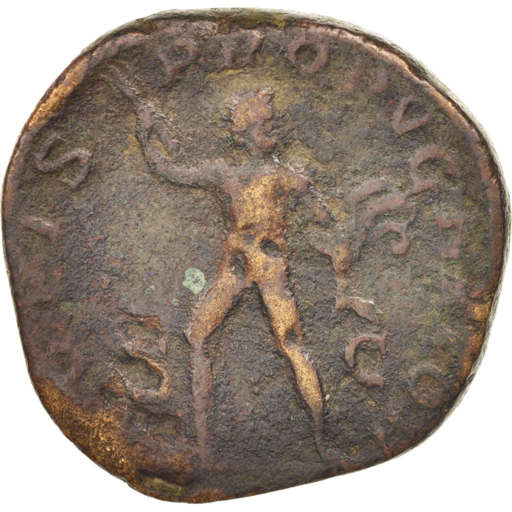 Severus Alexander, Sestertius, 231, Roma, VF(20-25), Copper, RIC:628