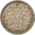 Moneta, Holandia, Wilhelmina I, 10 Cents, 1938, AU(50-53), Srebro, KM:163