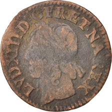France, Louis XIII, Double tournois de Navarre, Double Tournois, 1643