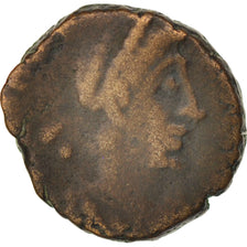 Nummus, Barbaric imitation, VF(20-25), Copper