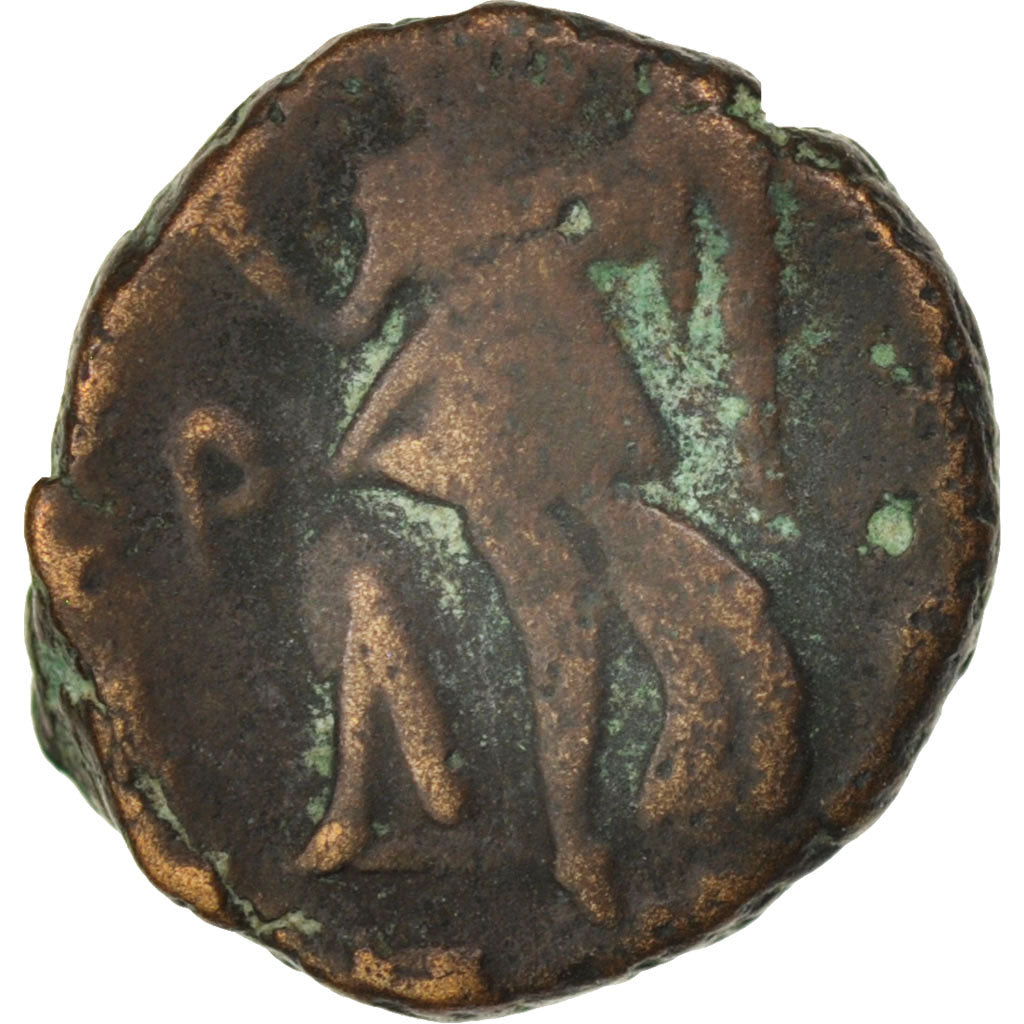 Nummus, Barbaric imitation, VF(20-25), Copper