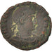 Constantius II, Nummus, Roma, VF(20-25), Copper, RIC:403