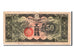 China, 50 Sen, 1938, KM #M14, VF(30-35)