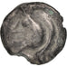 Coin, Bellovaci, Potin, VF(30-35), Potin, Delestrée:535