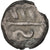 Coin, Bellovaci, Potin, VF(30-35), Potin, Delestrée:535