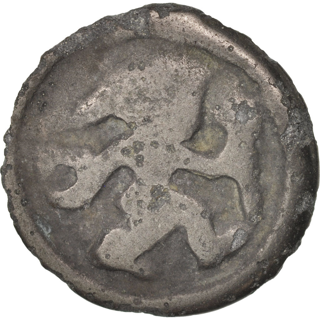 Coin, Remi, Potin, VF(20-25), Potin, Delestrée:155