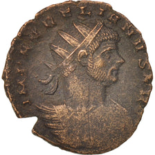 Coin, Aurelian, Antoninianus, 272, VF(30-35), Billon, RIC:56