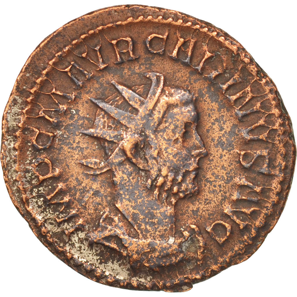 Moneta, Carinus, Antoninianus, Lyons, MB+, Biglione, RIC:214