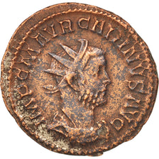 Moneta, Carinus, Antoninianus, Lyons, MB+, Biglione, RIC:214
