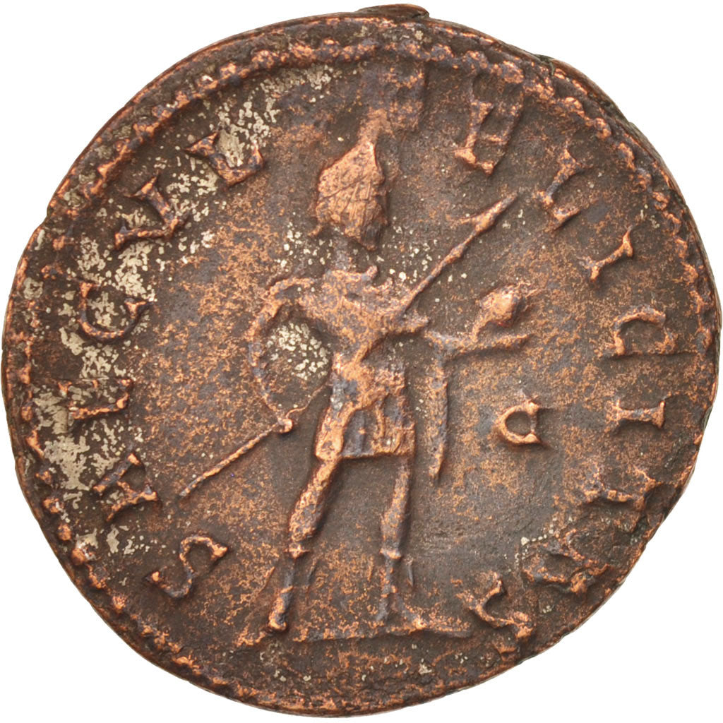 Moneta, Carinus, Antoninianus, Lyons, MB+, Biglione, RIC:214