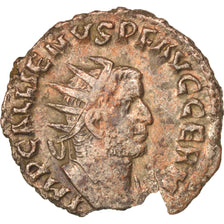 Gallienus, Antoninianus, 257-258, Roma, VF(20-25), Billon, RIC:175