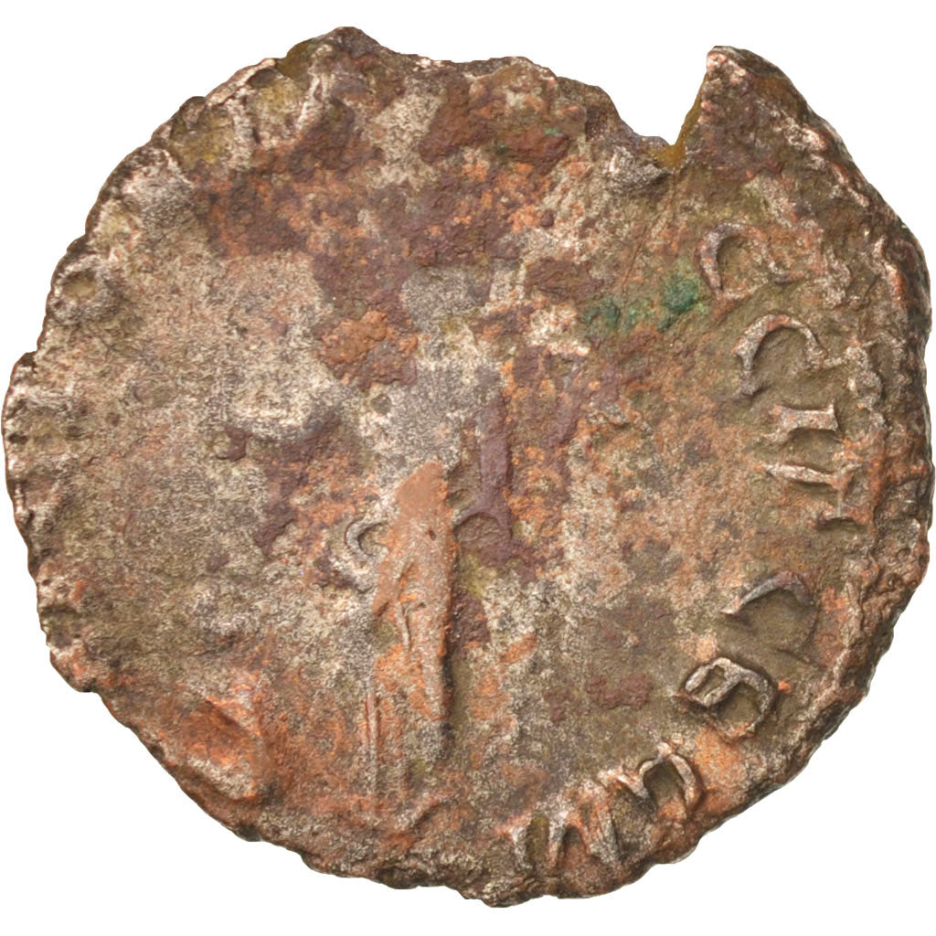 Gallienus, Antoninianus, 257-258, Roma, VF(20-25), Billon, RIC:175