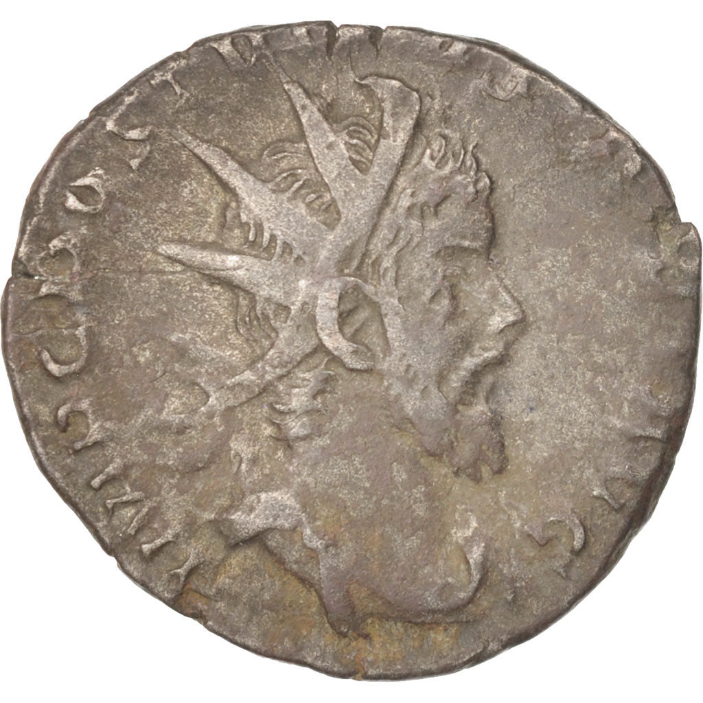 Coin, Postumus, Antoninianus, Cologne, VF(30-35), Billon, RIC:90