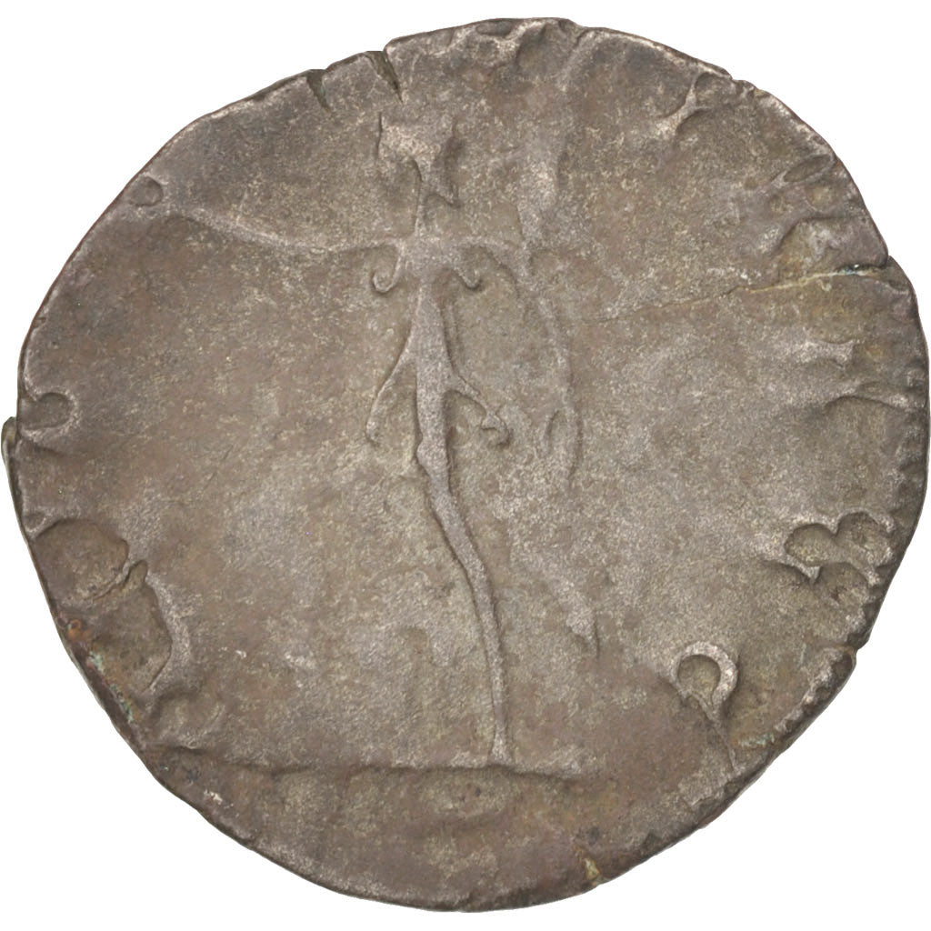 Coin, Postumus, Antoninianus, Cologne, VF(30-35), Billon, RIC:90
