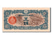 China, 5 Sen, 1939, KM #M10, UNC(65-70)