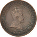 Canada, Edward VII, Cent, 1907, Royal Canadian Mint, Ottawa, TB+, Bronze, KM:8