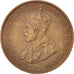 Monnaie, Jersey, George V, 1/12 Shilling, 1911, Heaton, TTB, Bronze, KM:12