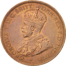 Jersey, George V, 1/12 Shilling, 1913, Heaton, TTB+, Bronze, KM:12
