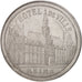 France, Medal, Galeries Rémoises, Hôtel de Ville, Business & industry, 1923