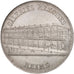 France, Medal, Galeries Rémoises, Business & industry, 1923, AU(50-53)