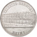 France, Medal, Galeries Rémoises, Business & industry, 1923, MS(63), Aluminium