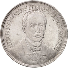 Frankrijk, Medal, Galeries Rémoises, Félix Faure, Business & industry, 1923