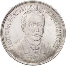 France, Medal, Galeries Rémoises, Félix Faure, Business & industry, 1923