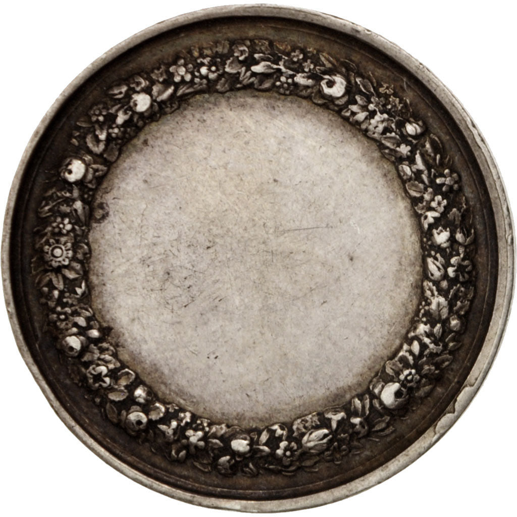 France, Medal, Wedding medal, Religions & beliefs, MS(60-62), Silver, 28