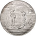 Frankrijk, Medal, Galeries Rémoises, L'Angélus, Business & industry, 1923