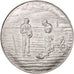 France, Medal, Galeries Rémoises, L'Angélus, Business & industry, 1923