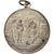 France, Medal, L'Angélus, Arts & Culture, AU(50-53), Bronze