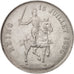 France, Medal, Galeries Rémoises, Statue de Jeanne d'Arc, Business & industry
