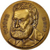 France, Medal, Victor Hugo, Arts & Culture, AU(50-53), Bronze, 39