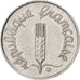 Moneda, Francia, Épi, Centime, 1963, Paris, MBC+, Acero inoxidable, KM:928