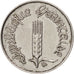 Moneta, Francja, Épi, Centime, 1965, Paris, AU(50-53), Stal nierdzewna, KM:928
