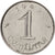 Moneta, Francja, Épi, Centime, 1965, Paris, AU(50-53), Stal nierdzewna, KM:928