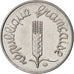 Coin, France, Épi, Centime, 1969, Paris, AU(50-53), Stainless Steel, KM:928