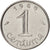 Moneta, Francja, Épi, Centime, 1969, Paris, AU(50-53), Stal nierdzewna, KM:928