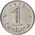 Moneta, Francja, Épi, Centime, 1970, Paris, AU(50-53), Stal nierdzewna, KM:928