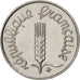 France, Épi, Centime, 1971, Paris, AU(50-53), Stainless Steel, KM:928