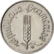 France, Épi, Centime, 1972, Paris, AU(50-53), Stainless Steel, KM:928