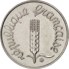 Coin, France, Épi, Centime, 1973, Paris, AU(55-58), Stainless Steel, KM:928